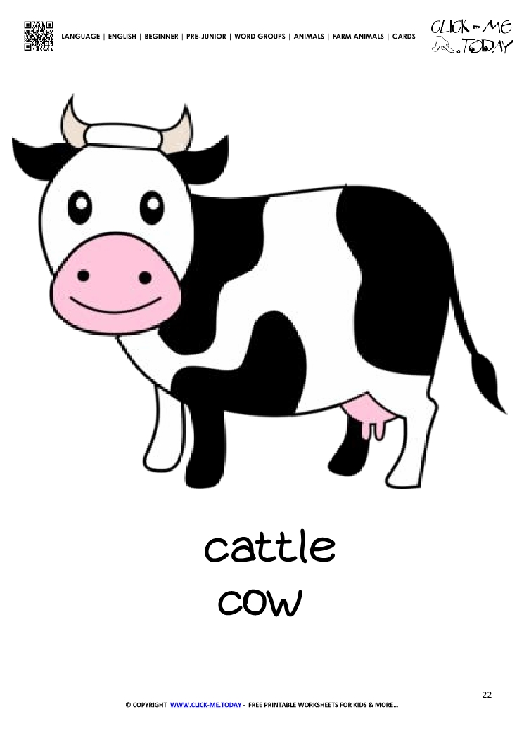 farm-animal-flashcard-cow-printable-card-of-cow