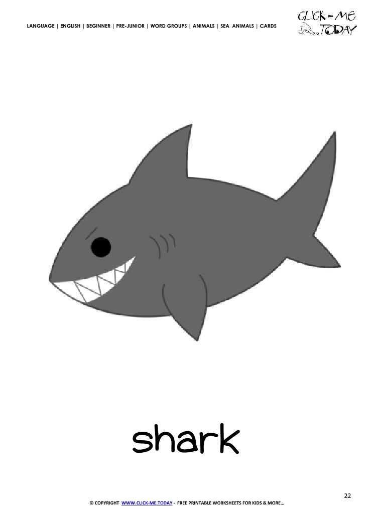 card shark clipart