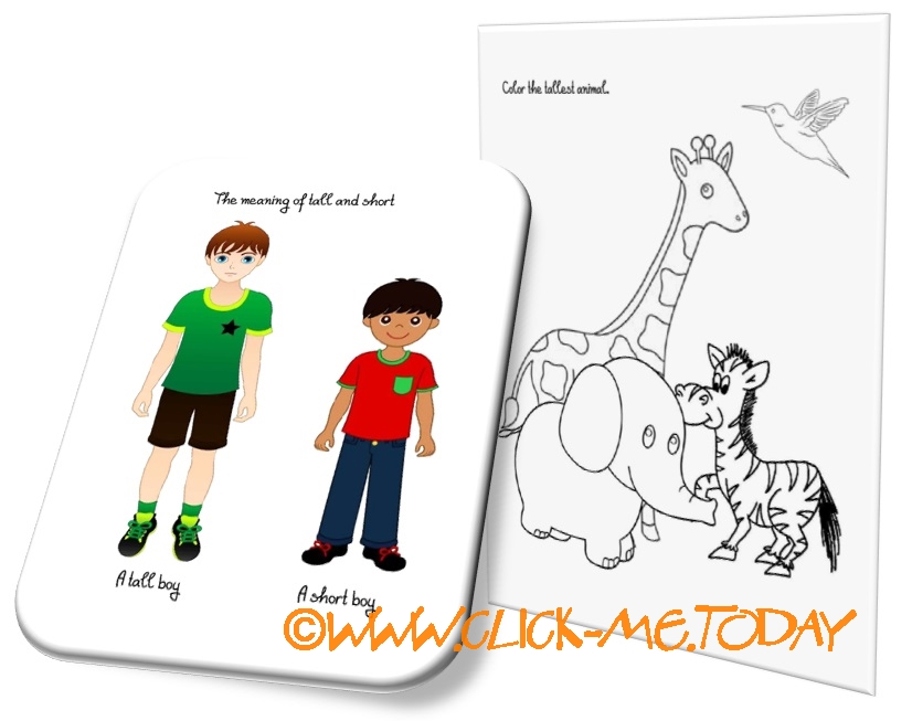 tall-short-worksheets-free-activities-coloring-pages